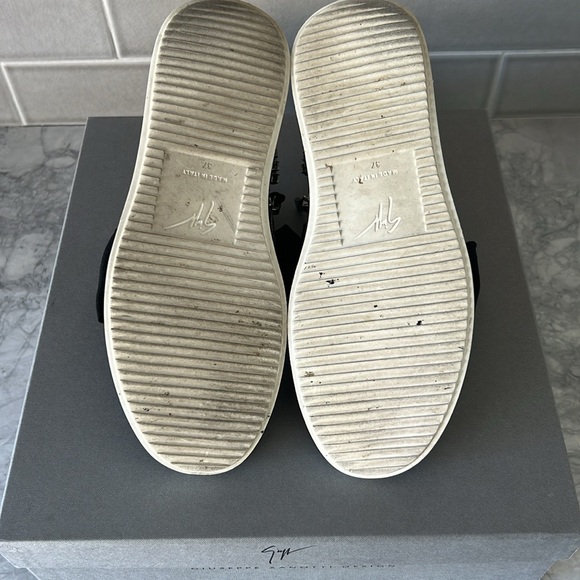 Giuseppe Zanotti Sneakers - Picture 6 of 6